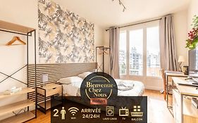 Cosy T1 Lavoisier Tout Equipee Avec Balcon Cl-Fd